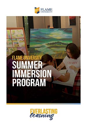 summer immersion program