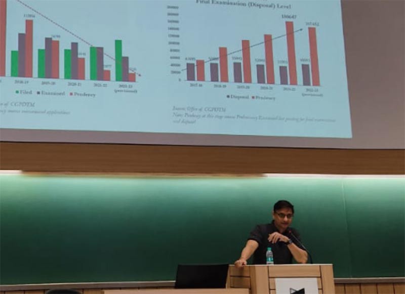 Sanjeev Sanyal Talk, Process Reforms: Big impact from small changes  November 2023