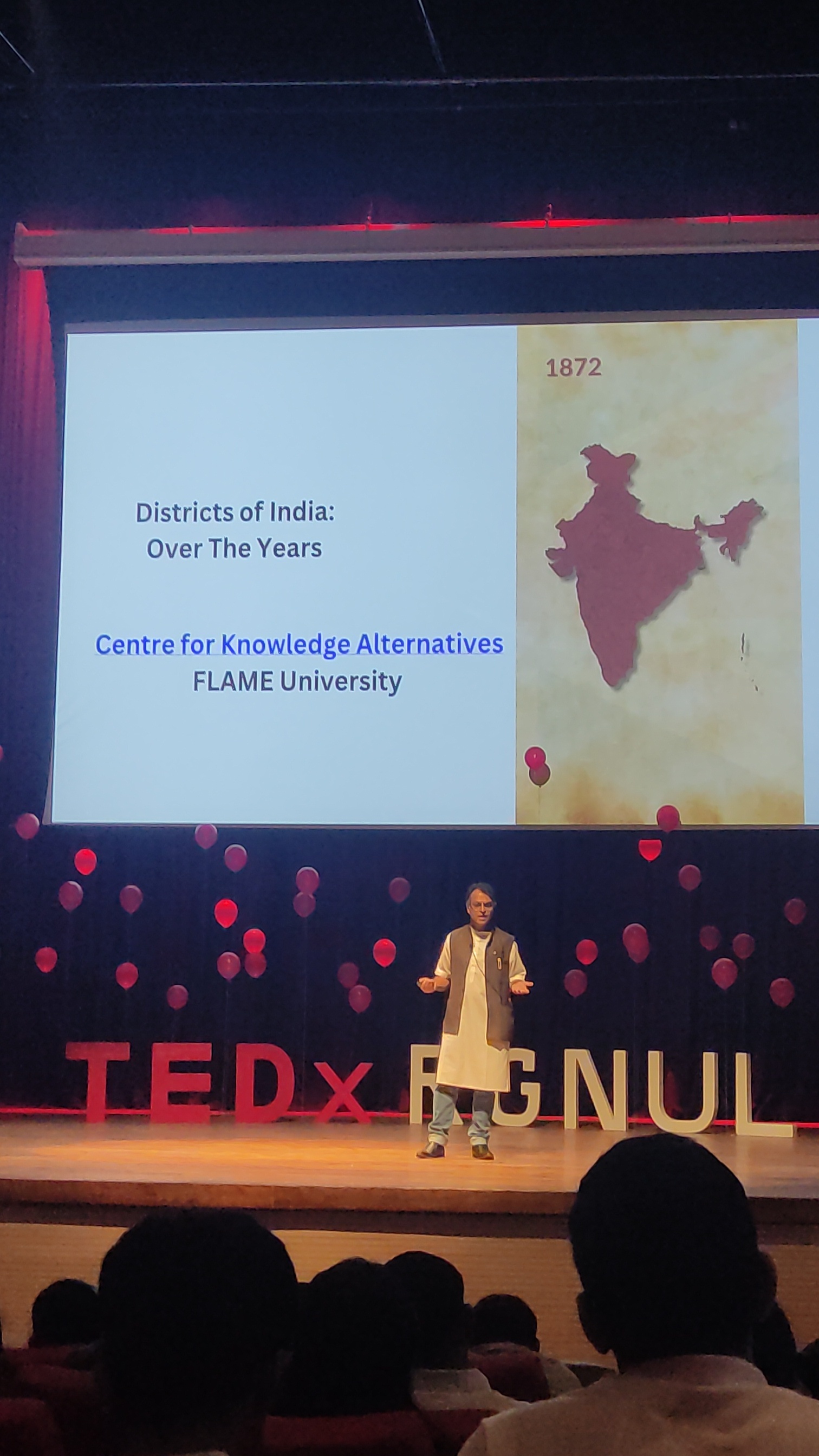 TedX, Patiala | October 2023