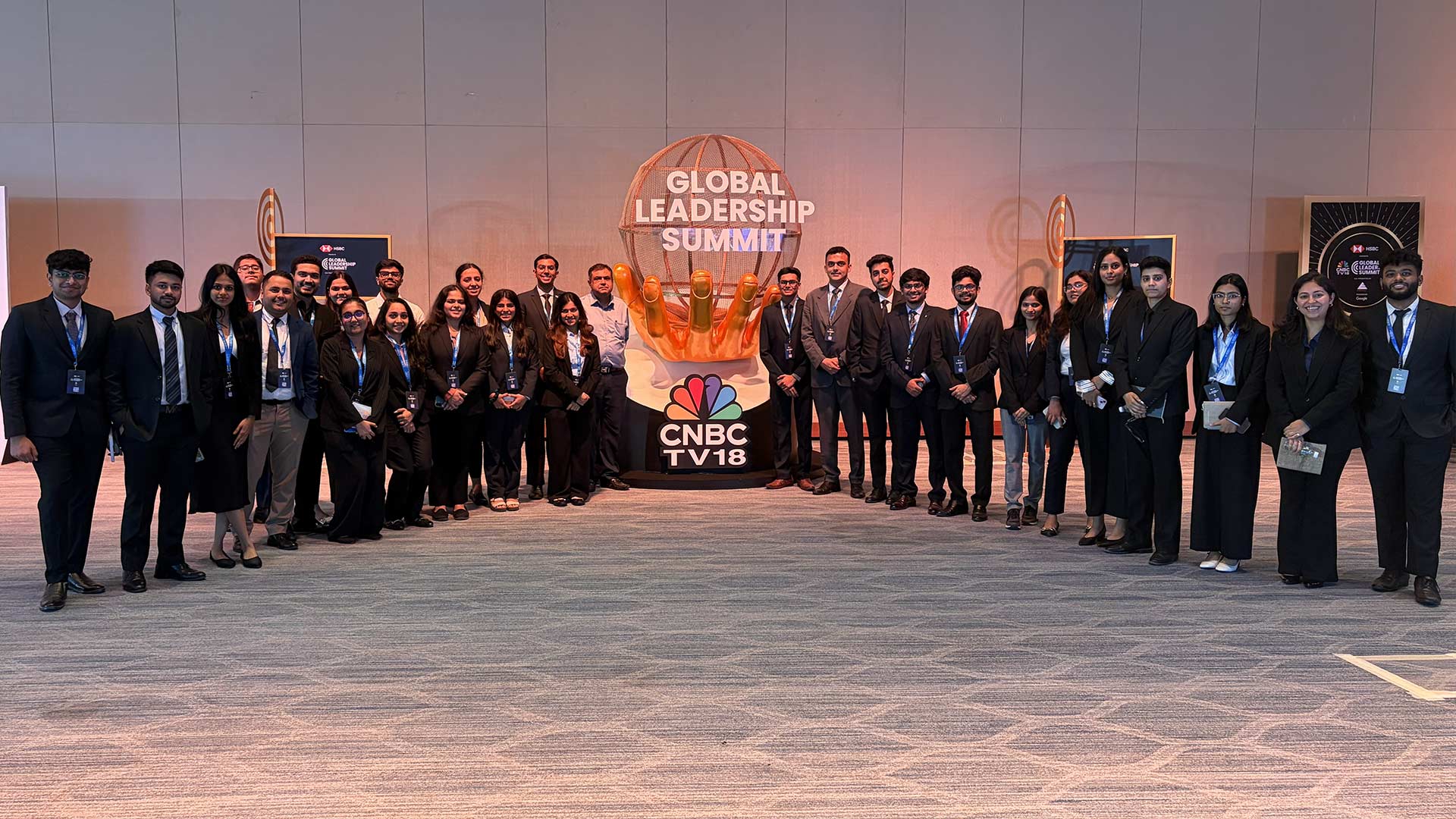 Attending the Global Leadership Summit 2025 Attending the Global Leadership Summit 2025