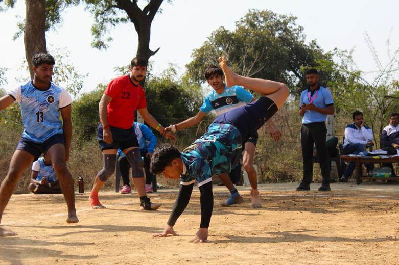 Mitti Ki Mehek Kabaddi Ki Lehak