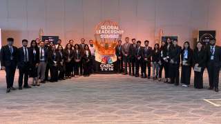 Attending the Global Leadership Summit 2025