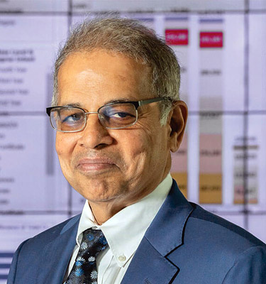 M A Venkataraman