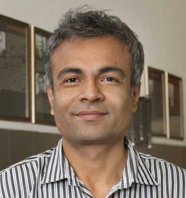 Santosh Kudtarkar