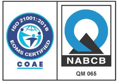 ISO 21001 Logo