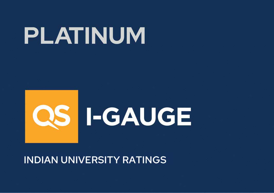 QS I-Gauge Subject Ratings Logo
