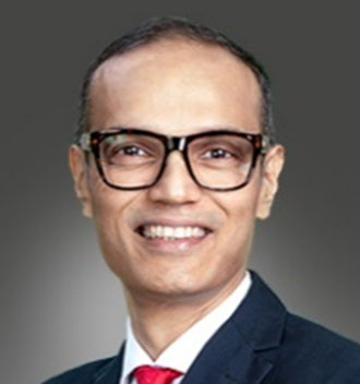 Ridham Desai 