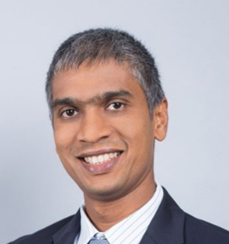 Saurabh Mukherjea 