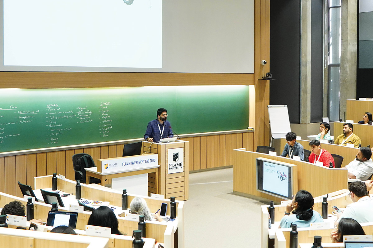 FLAME Investment Lab - Equity Analysis for Beginners with Jatin Khemani