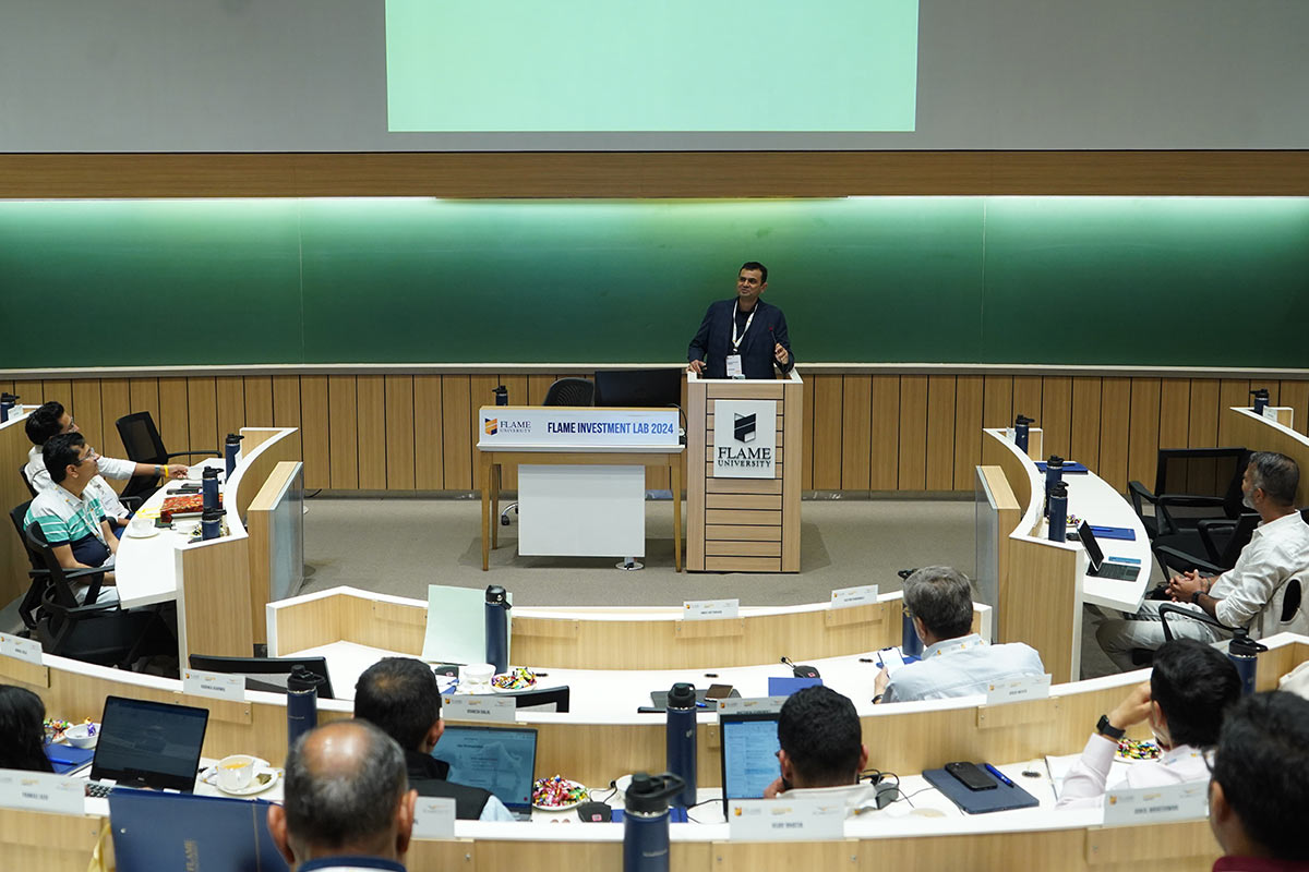 Beyond Borders - Insights from Global Emerging Markets with Amay Hattangadi