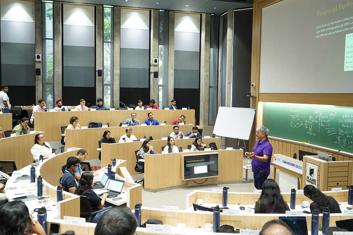 Cases in Business and Investment Analysis with Sanjay Bakshi