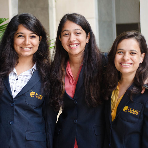 Academic Programs FLAME University
