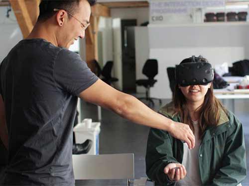 IMMERSIVE EXPERIENCES