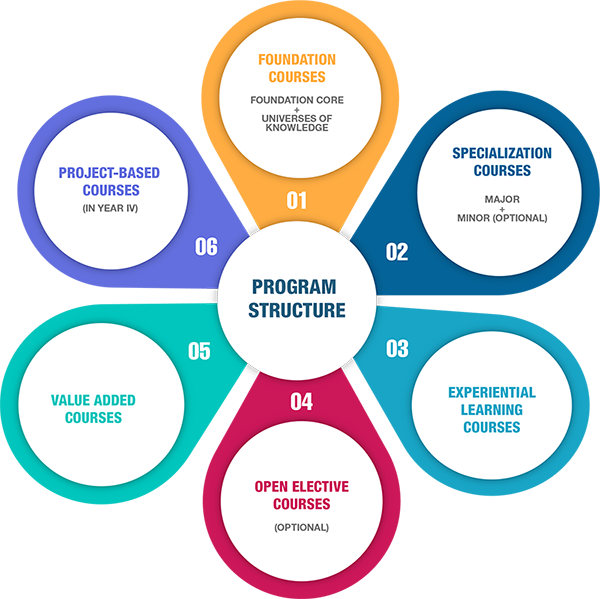 Undergraduate Program Structure