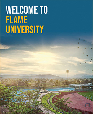 FLAME University Viewbook