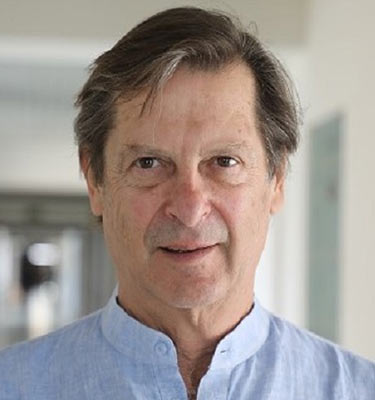 Prof. Frederick Coolidge