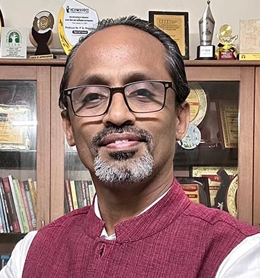 Prof. P. K. Shajahan