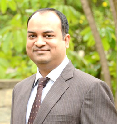 Prof.  Aditya Agrawal