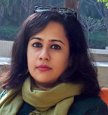 Prof. Mayurakshi Chaudhuri