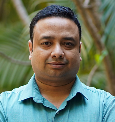 Prof. Aakash Kamble