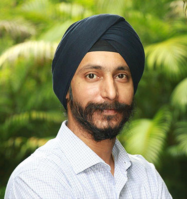 Dr.Amarpreet Singh Ghura