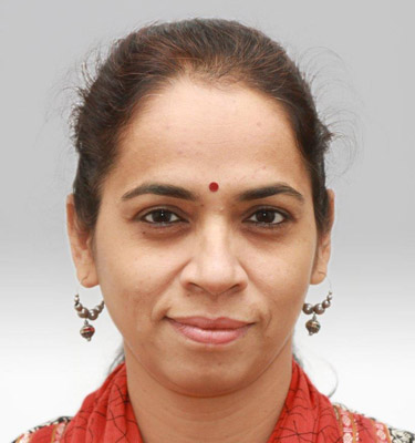 Prof. Ashwini Giri