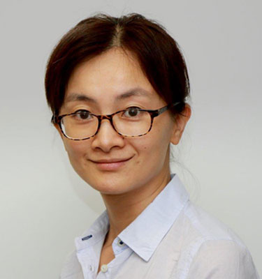 Prof. Jasmine Hsu