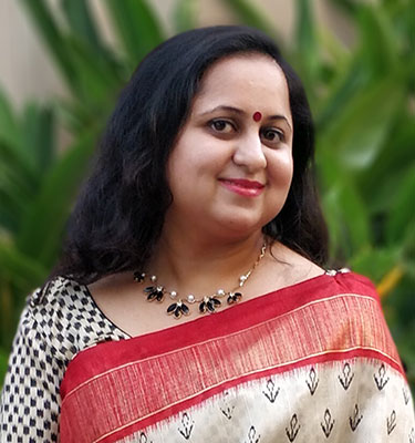 Prof. Khyati Jagani