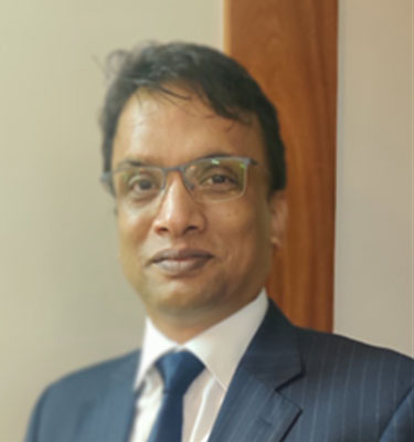 Prof. Mayank Mathur