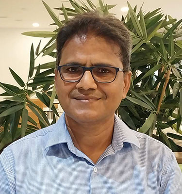 Prof. Devendra Jain