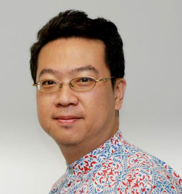 Prof. Roger Liu