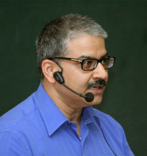 Prof. Sanjay Bakshi