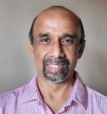 Prof. Sanjay Chandrasekharan