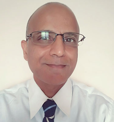 Prof. Sanjay Shanbhag