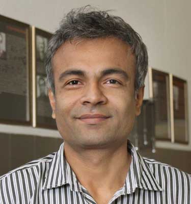 Prof. Santosh Kumar Kudtarkar