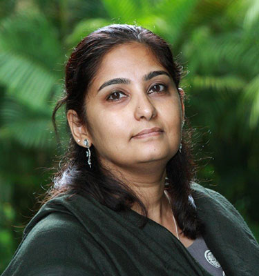 Prof. Aparna Shankar