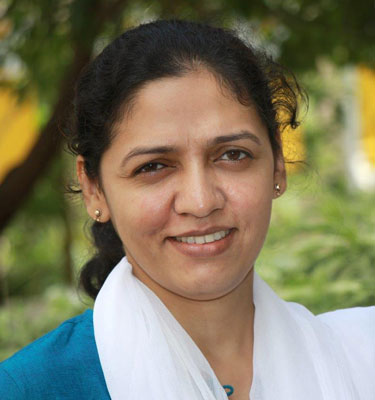 Prof. Smita Chaudhry