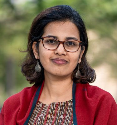 Prof. Sucharita Belavadi