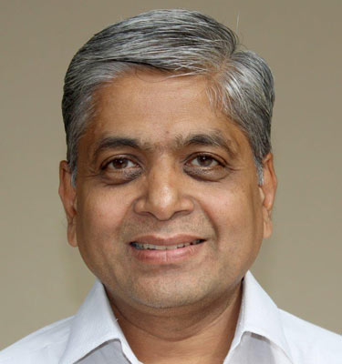 Prof. Sujay Joshi