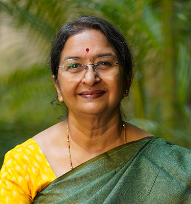 Prof. Suniti Vadalkar