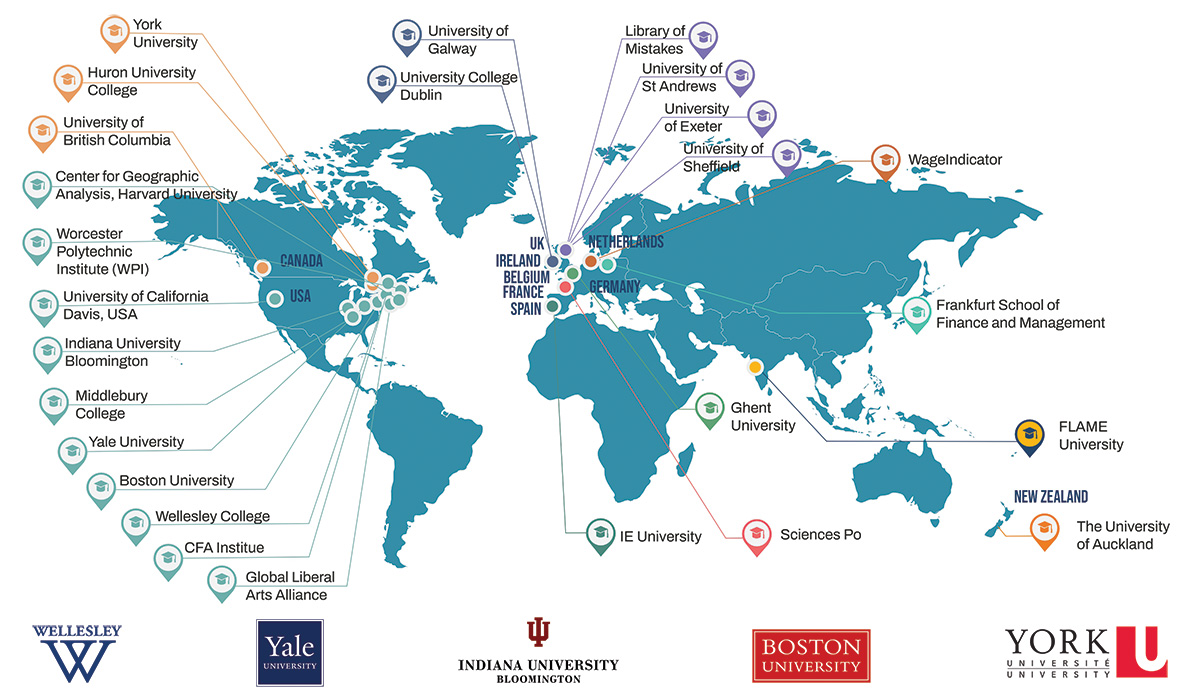 FLAME University Study Abroad