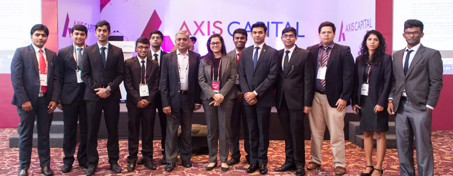 Axis Capital 2020 Investor Conference 2017