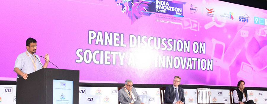 Dr Pavan Mamidi Invited to Speak at Cii Summit