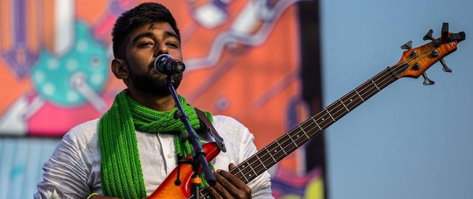 Flame Alumnus Malay Vadalkar Talks About His Band Easy Wanderlings and How His Experience at Flame Helped Him Explore a Diverse Career Pathl