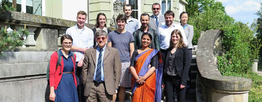 Flame Professor Achieves a First For India in Europe