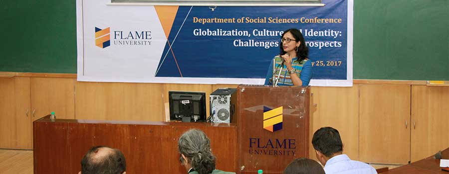 Flame University Concludes Its Social Sciences Conference On Globalization
