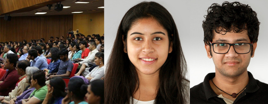 Flame University Students Emerge Winners at the Ashoka University Leadership Summit 2017