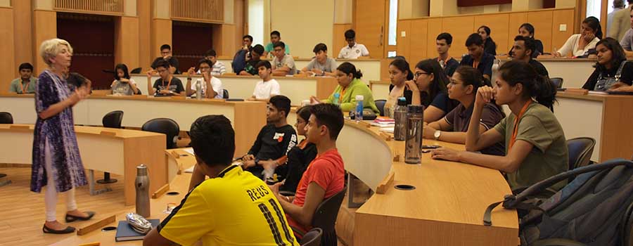 Flame University Successfully Concludes Its Summer Immersion Program For High School Students