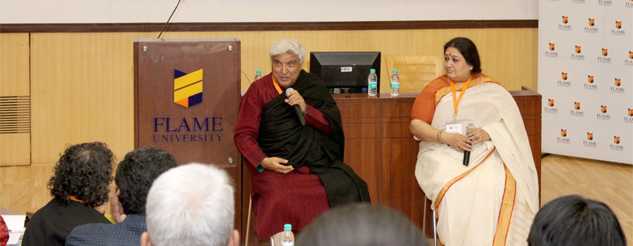 Flame University Successfully Organizes An International Conference Shabd Aur Sangeet