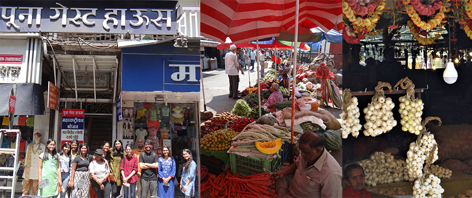 Food Heritage Walk in Pune City